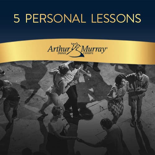 Gift Certificate - 5 Personal Lessons